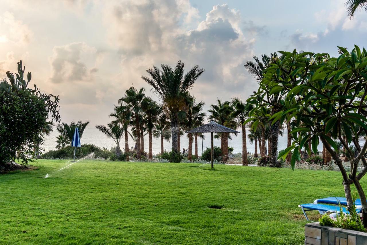 Helios Bay Hotel And Suites Klorakas Exterior photo